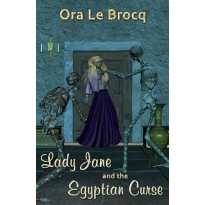 Lady Jane and the Egyptian Curse