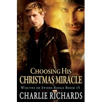 Choosing his Christmas Miracle
