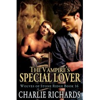 The Vampire's Special Lover