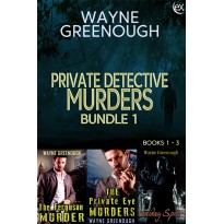 Private Detective Murders Bundle 1