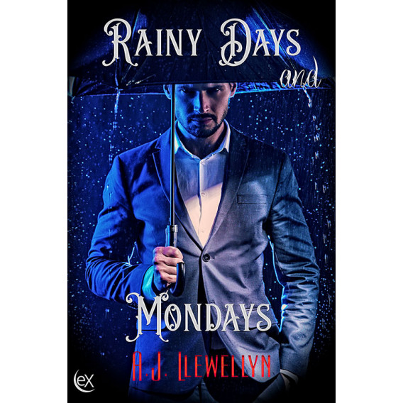 Rainy Days and Mondays by A. J. Llewellyn